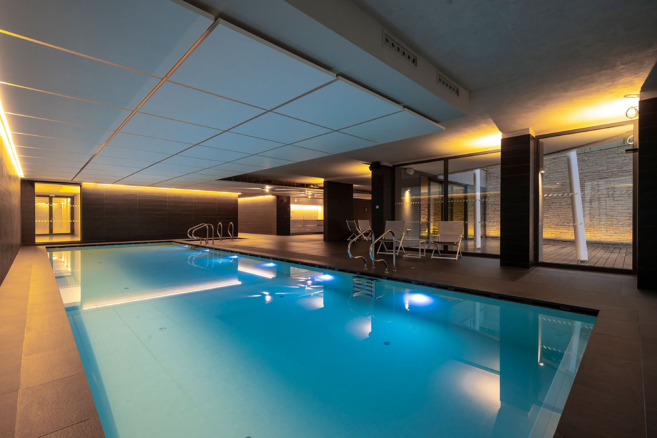 Ellipsis, the private wellness pool