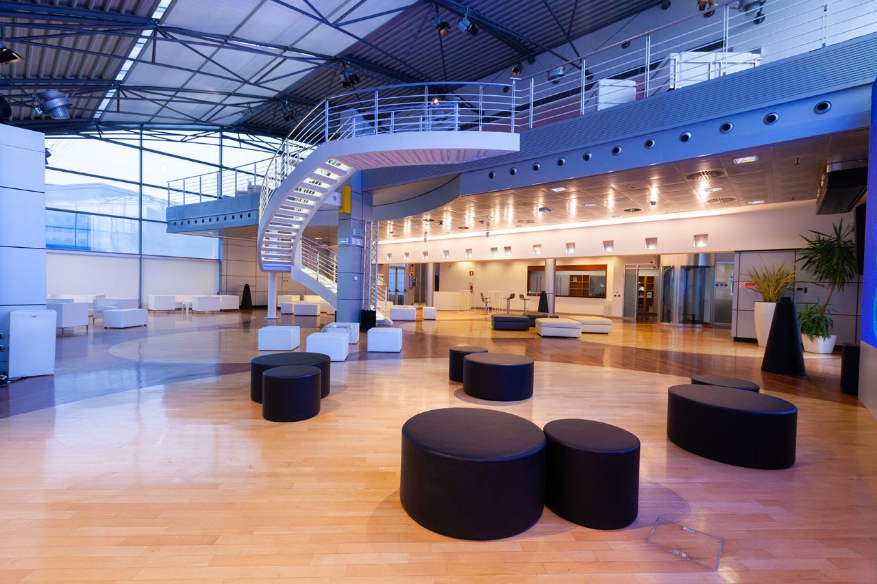 Gadames 57 multifunctional event space, Milan